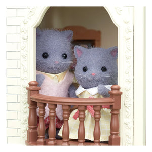 Sylvanian Families - Perserkatzen-Familie