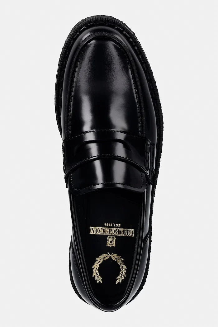 Fred Perry Deri Mokasenler