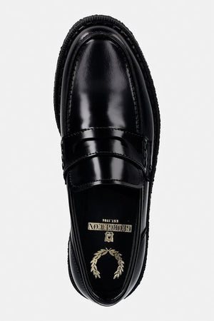 Fred Perry Deri Mokasenler