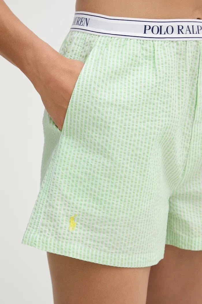 Polo Ralph Lauren Kadın Pamuklu Kısa Pijama Altı