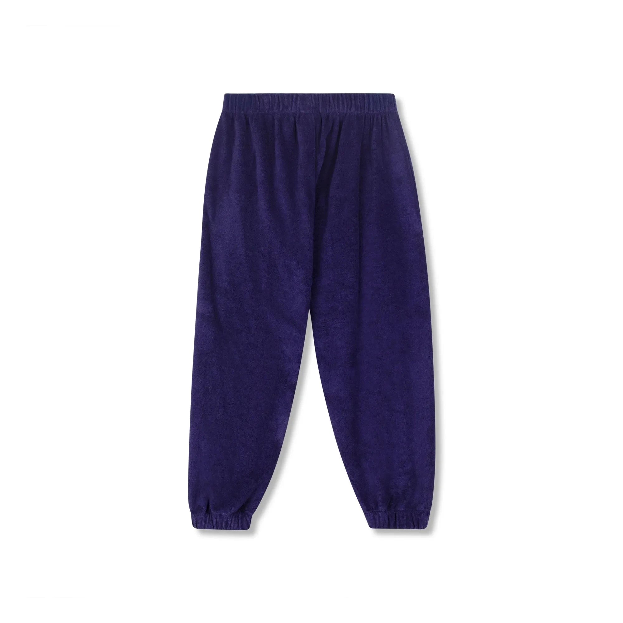 Wynken – Jogginghose aus Bio-Baumwolle | Marineblau