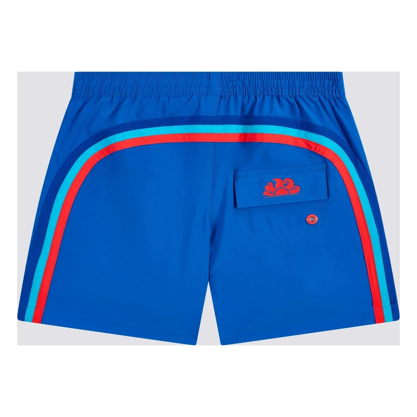 Sundek - Board Arc Badehose | Blau