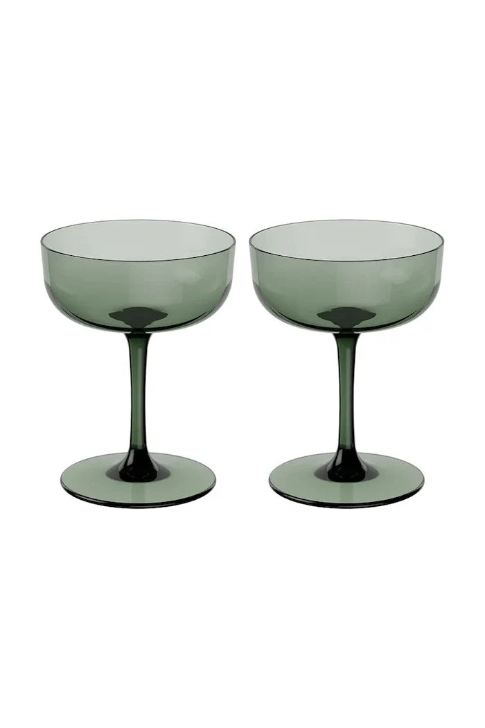 Villeroy & Boch Like Sage 100 ml Şampanya Kadehi Seti (2 Parça)