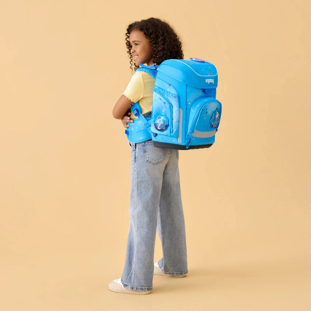 Ergobag - School Backpack Set cubo Dancebear