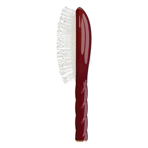 La Bonne Brosse - Brosse La Miracle N°4 - Dolaşık Açıcı ve Uyarıcı | Kiraz kırmızısı