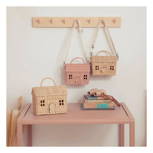 Olli Ella - Casa Wicker Bag