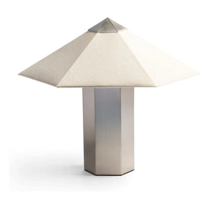 &Klevering - Phira Edelstahl-Lampe | Stahl