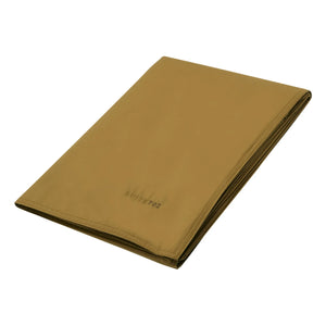 Suite 702 - Organic Percale Duvet Cover | Khaki