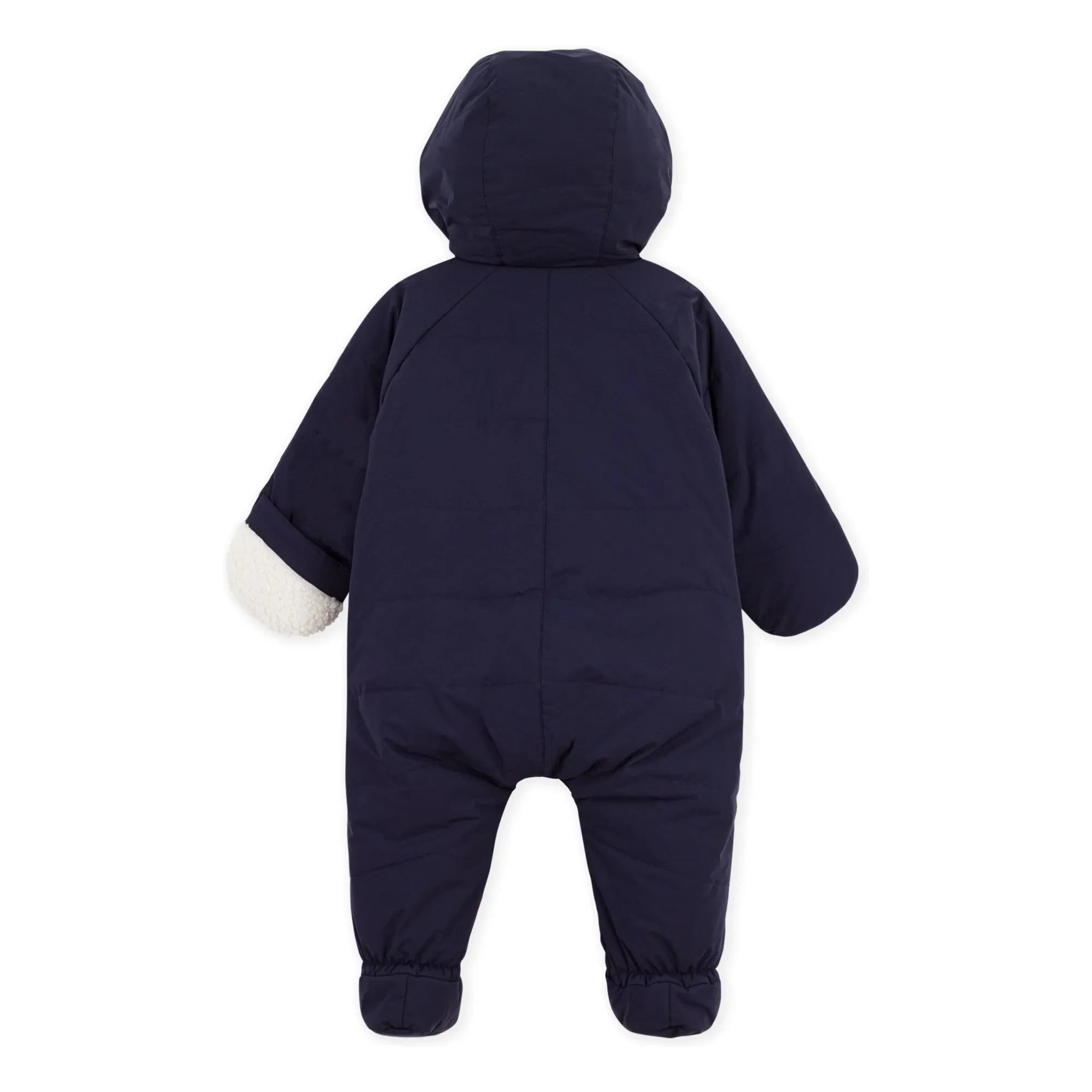 Petit Bateau - Pilot Astarlı Sherpa | Lacivert