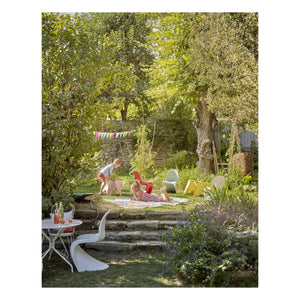 Vitra - Junior Chair - Verner Panton | Soft Mint