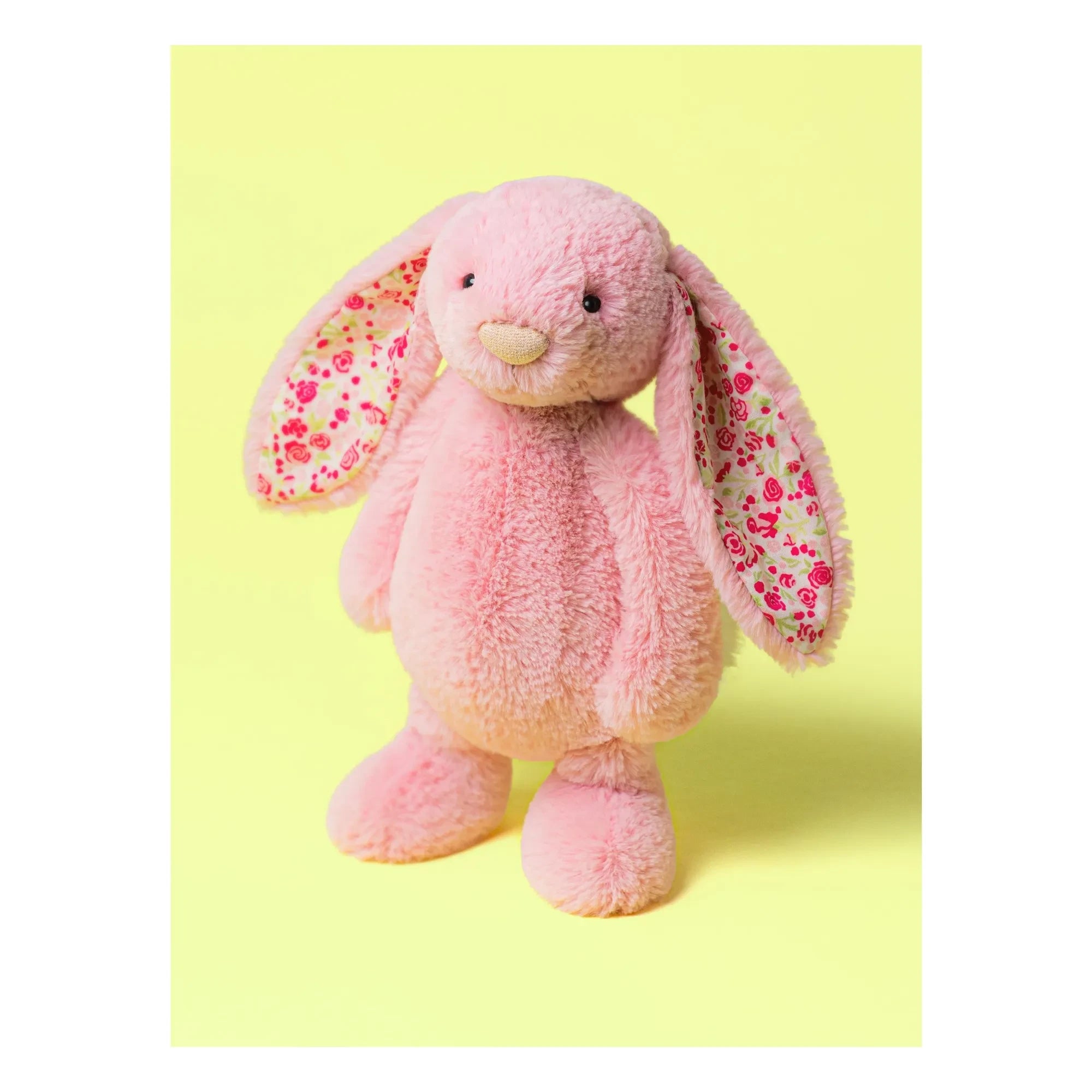 Jellycat - Blushkin Luxury Rabbit Plush