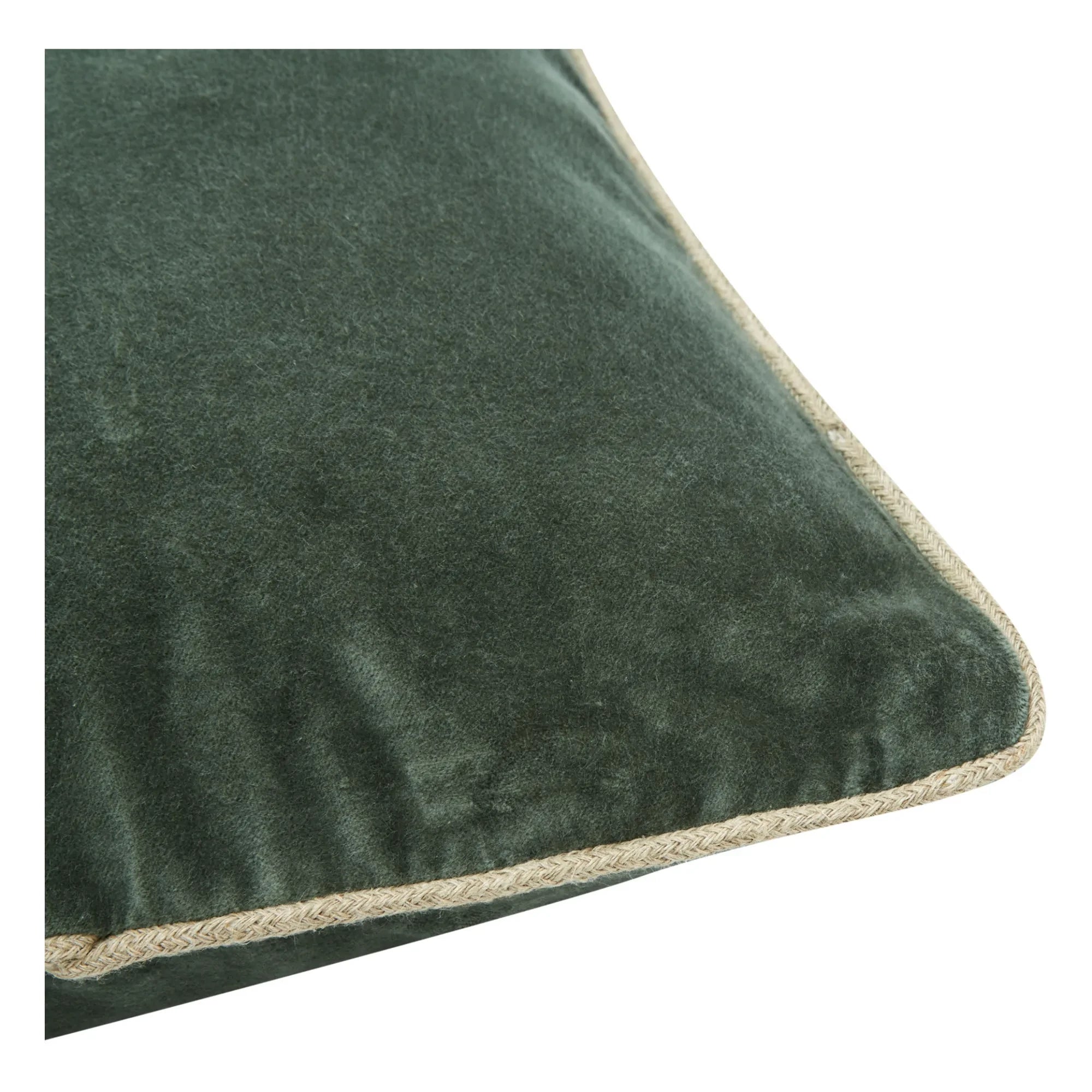 Haomy - New Delhi pillowcase | Bluish gray