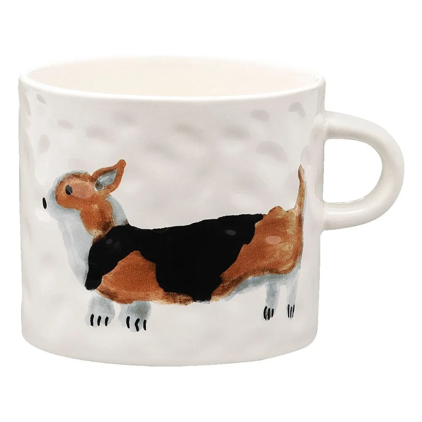 Anna + Nina - Mug Corgi