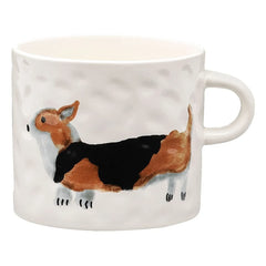 Anna + Nina - Mug Corgi
