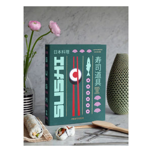 PrintWorks - Sushi Accessories Seti