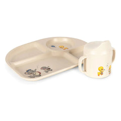 Konges Sløjd - Music Parade Dinner Set | White