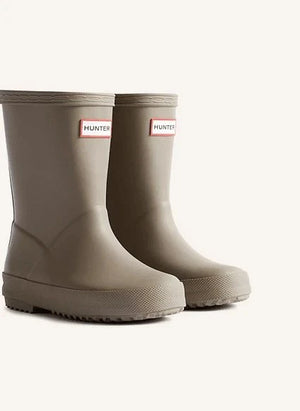 Hunter - Erste Regenstiefel | Beige