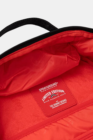 Sprayground - Ichimatsu-Moyo Camokawa Navy Backpack 910B8810NSZ