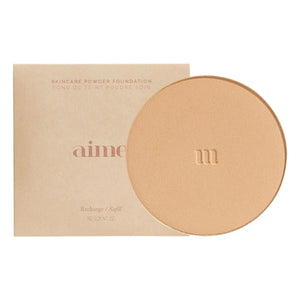 AIME - Yenileme Powder Foundation SPF+30 - 7g | Honey