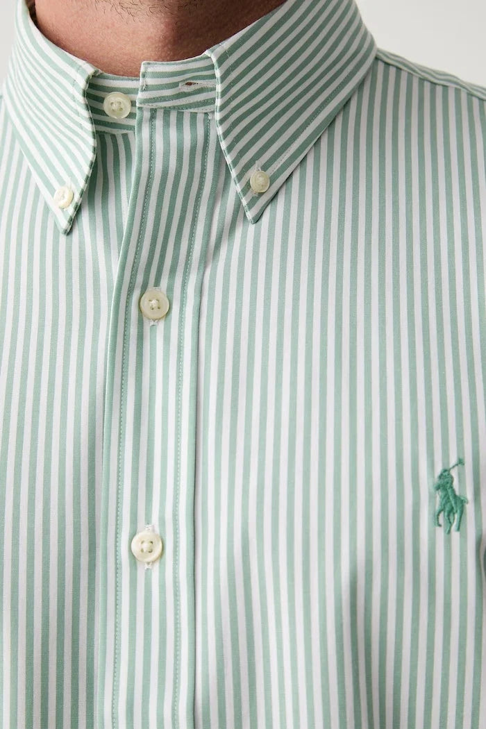 Polo Ralph Lauren erkek pamuklu gömlek