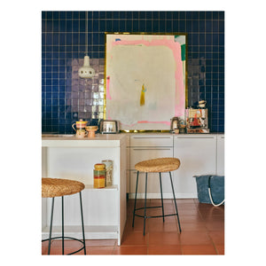 HKliving - Pendant Chandelier | White