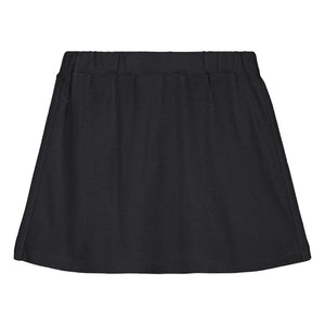 We Are Kids - Marta organic cotton terry skirt | Black