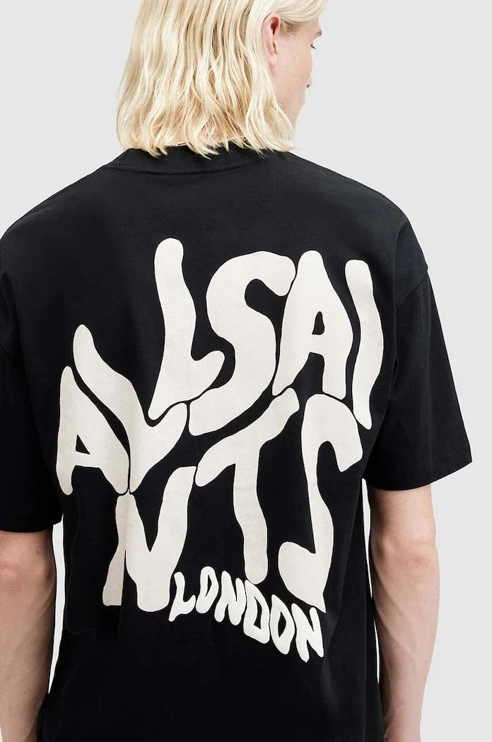 AllSaints ORLANDO SS Pamuklu Tişört