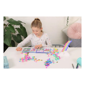 Plus-Plus - Unicorn Discovery Set - 275 Parça