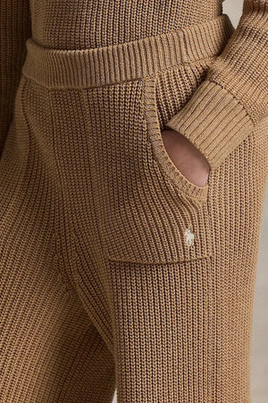 Polo Ralph Lauren Çocuk Pamuklu Pantolon
