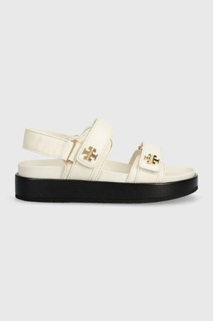 Tory Burch Kira Sport Sandal Deri Sandalet