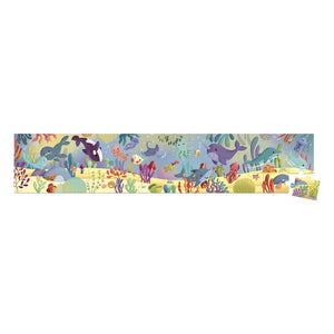Janod – Meerestiere Friezenpuzzle – 36 Teile