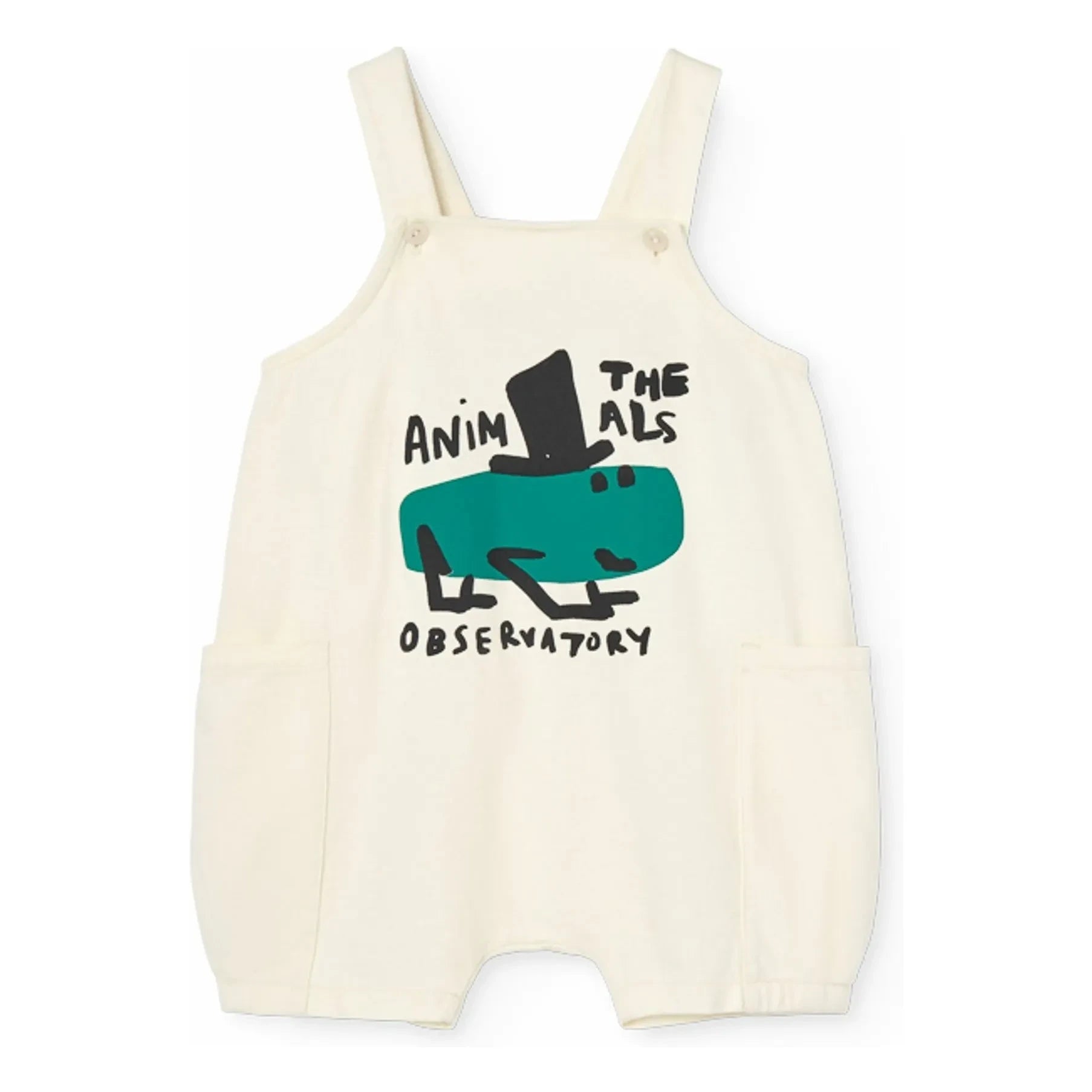 The Animals Observatory - Gase The Animals Observatory Tulum Organik pamuk | Beyaz