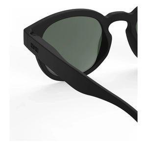 IZIPIZI - Sonnenbrille #C Junior | Schwarz