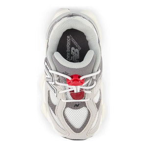 New Balance - Elastic Lace Sneakers 9060 | Gray