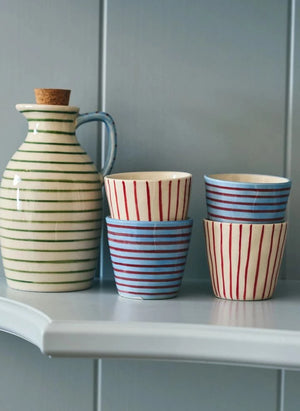 Anna + Nina - Archie's Oil Bottle | Green