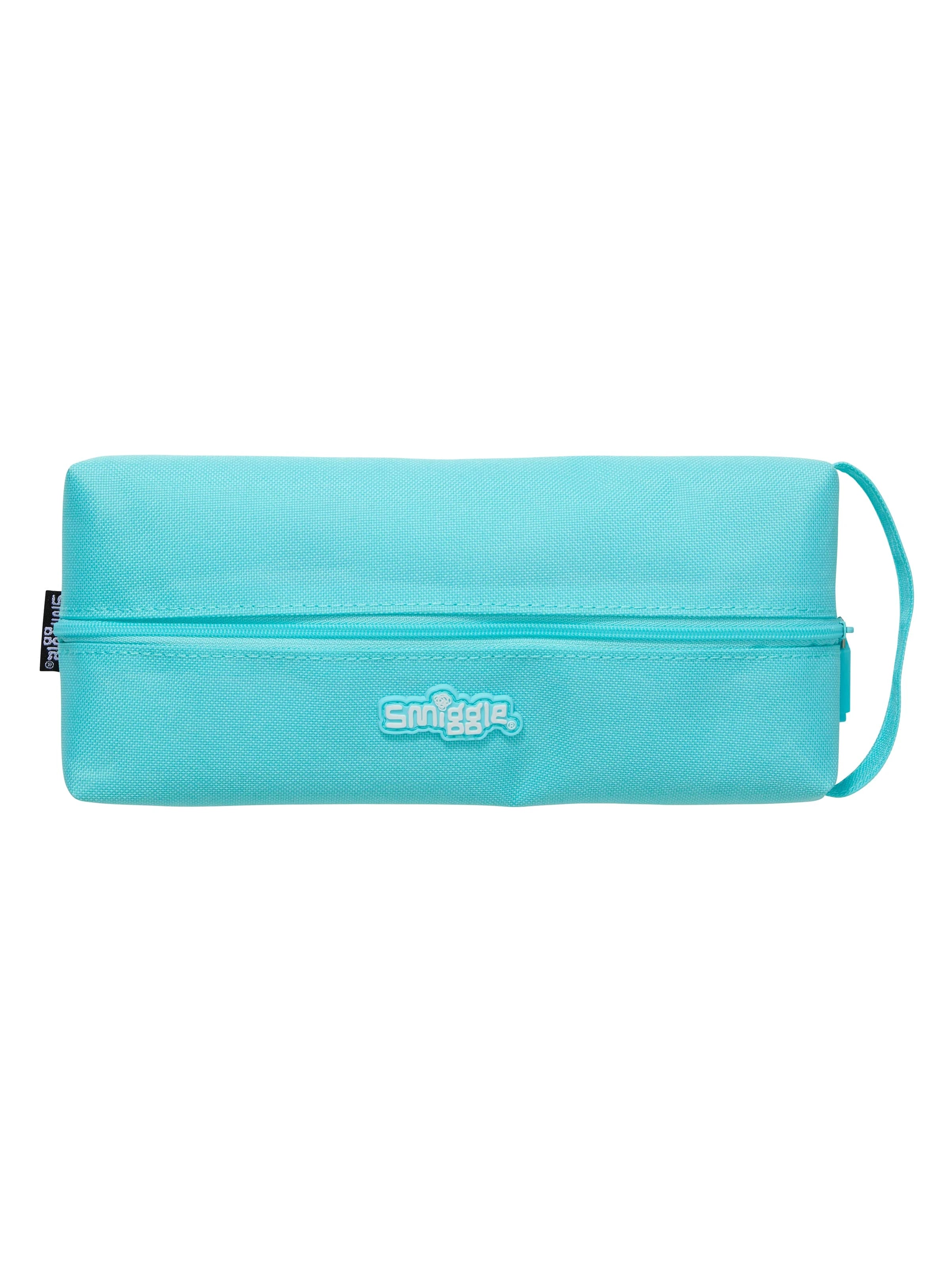 Smiggle - Weekend Çift Fermuarlı Kalemlik