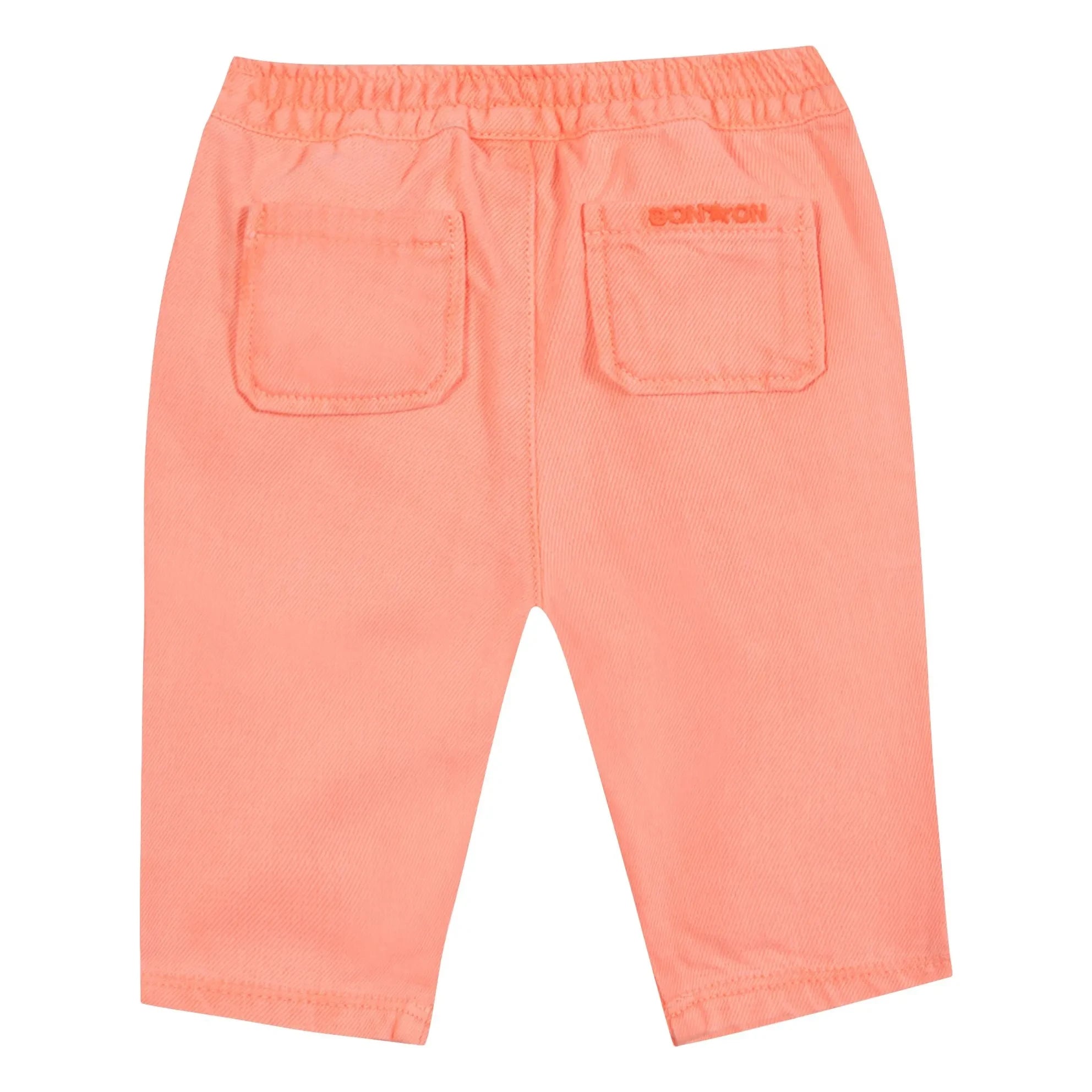 Bonton - Lucky pantolon | Mercan