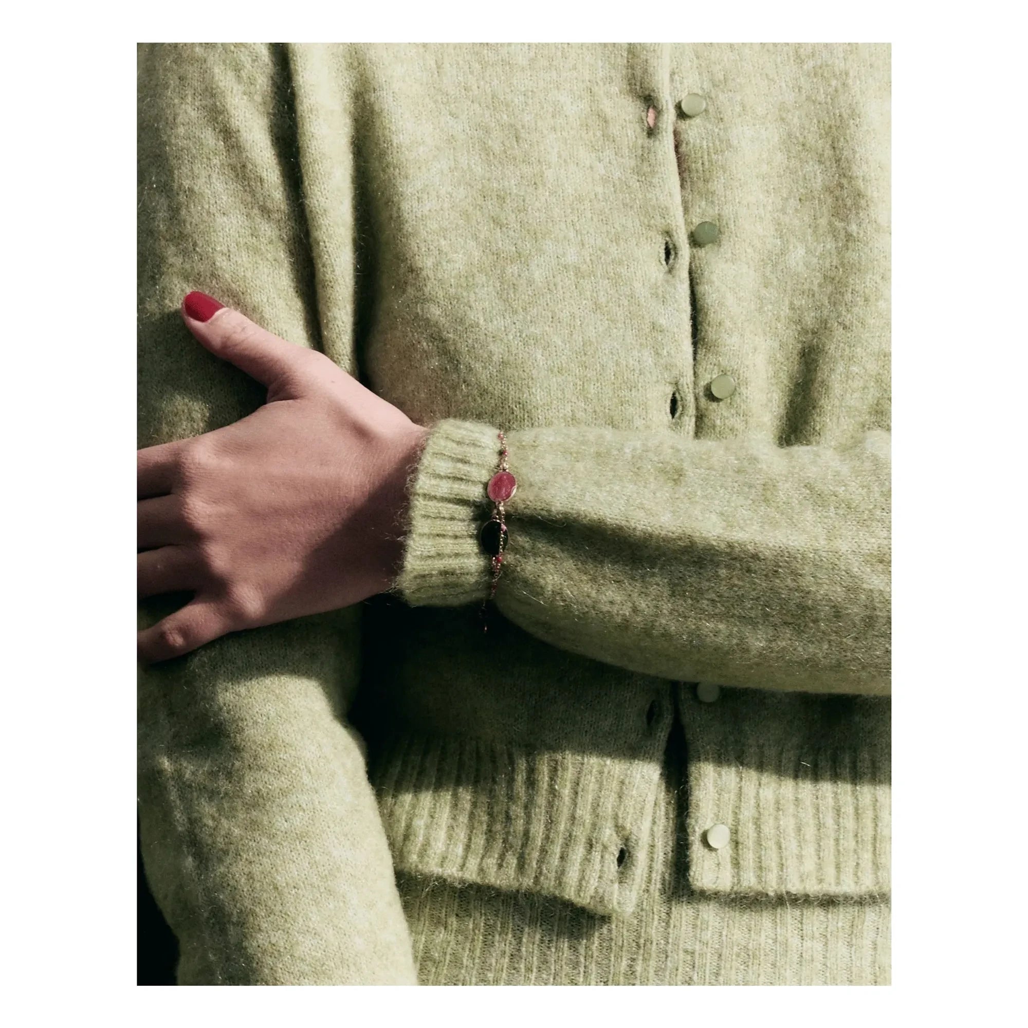 Palas - Santa Maria Armband | Rosa