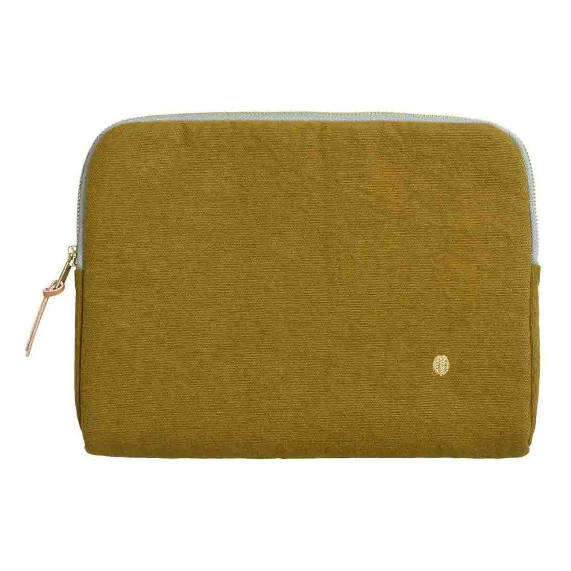 La cerise sur le gâteau - Organic Cotton Iona iPad Case | Gold