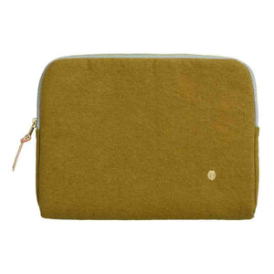 La cerise sur le gâteau - Organic Cotton Iona iPad Case | Gold