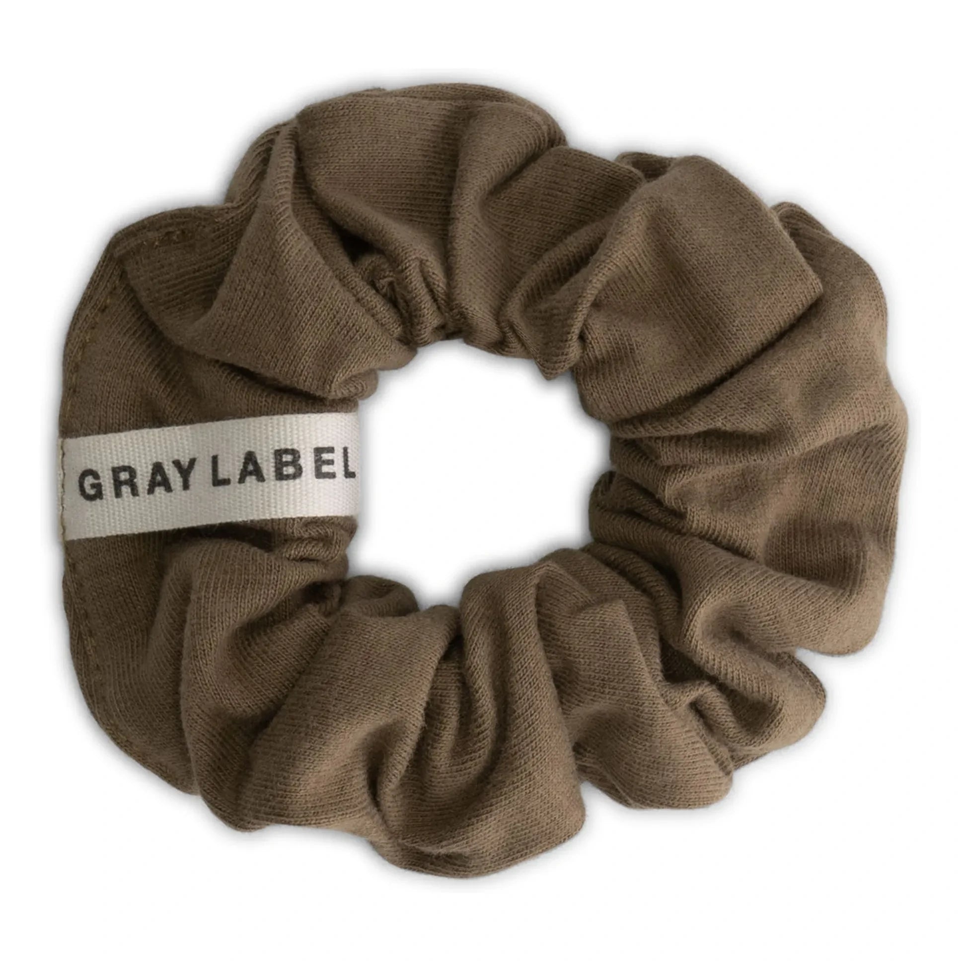 Gray Label - Chouchou Organik Pamuk | Haki kahverengi