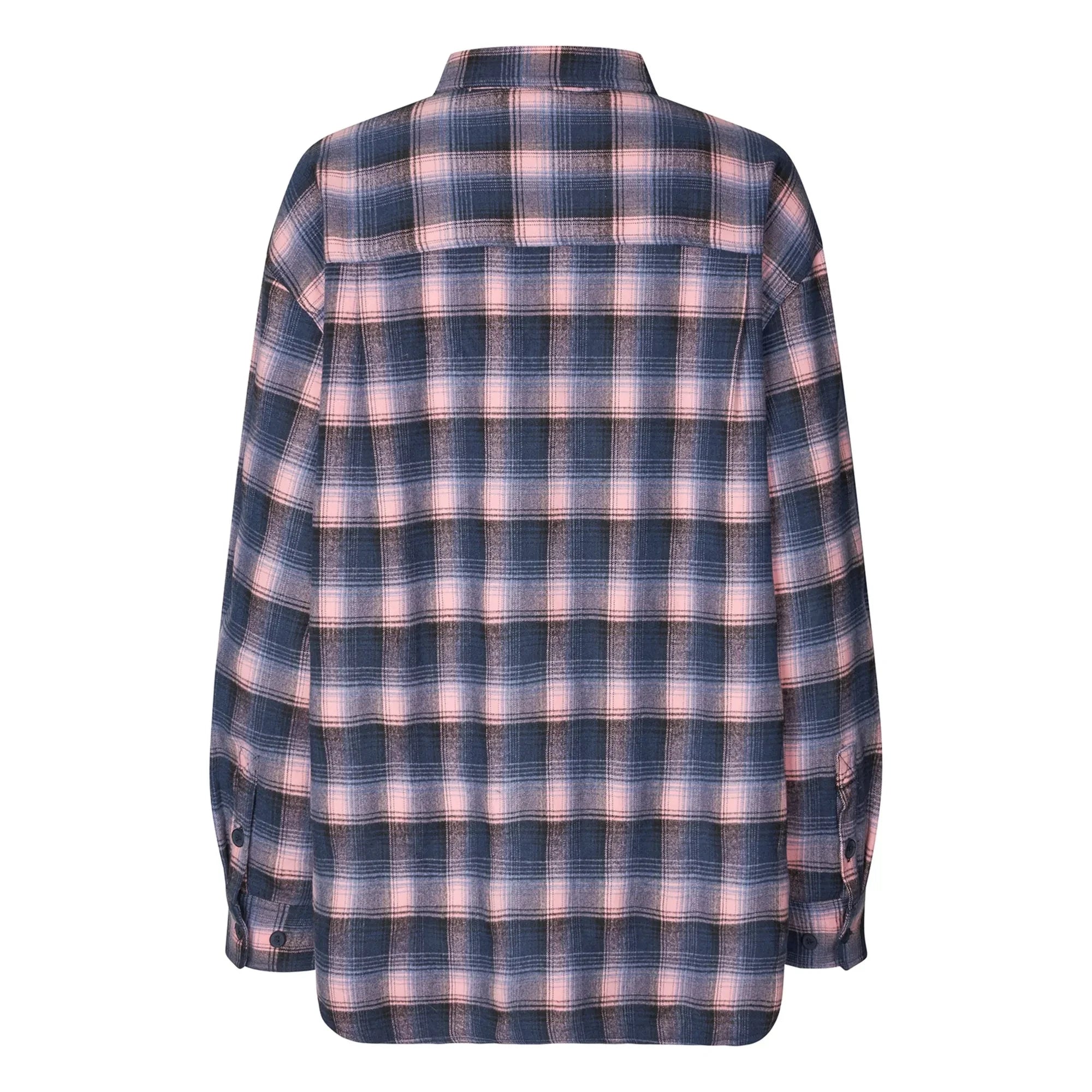 Lollys Laundry - Signe Overshirt | Rosa