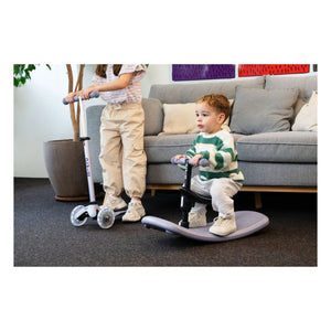 Micro - Rock&Go LED scooter | Lavanta