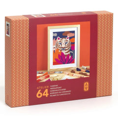 Djeco - Atelier 64 Canvas