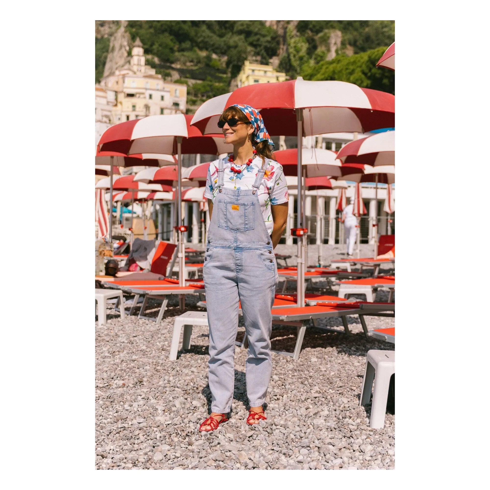 Favorite People - Straight jumpsuits - Women's collection | Purple