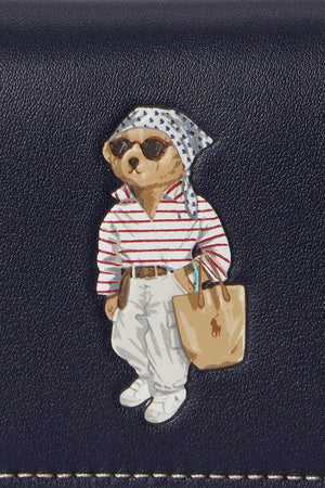 Polo Ralph Lauren Kadın Deri Cüzdan