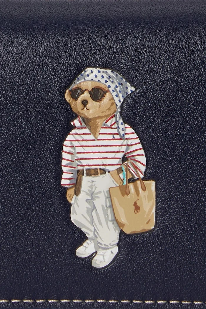 Polo Ralph Lauren Kadın Deri Cüzdan