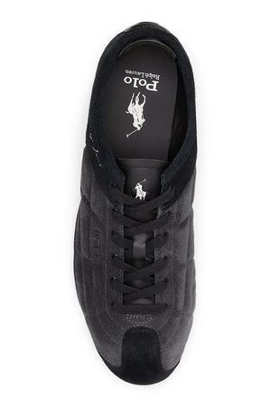 Polo Ralph Lauren Ralph L Rcer Erkek Süet Spor Ayakkabı