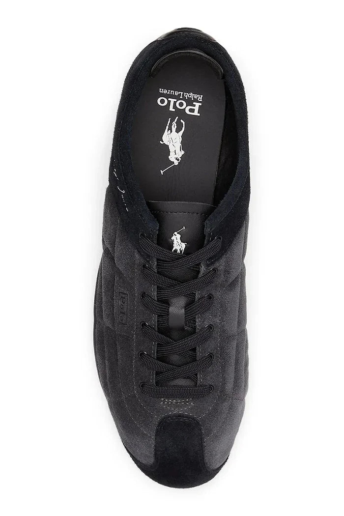 Polo Ralph Lauren Ralph L Rcer Erkek Süet Spor Ayakkabı