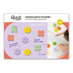 Quut - Frog Pond Bathing Fishing Game | Green